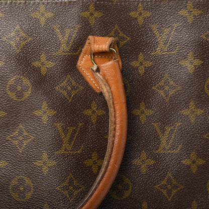 Louis Vuitton Monogram French Company Sac Plat 12 of 17