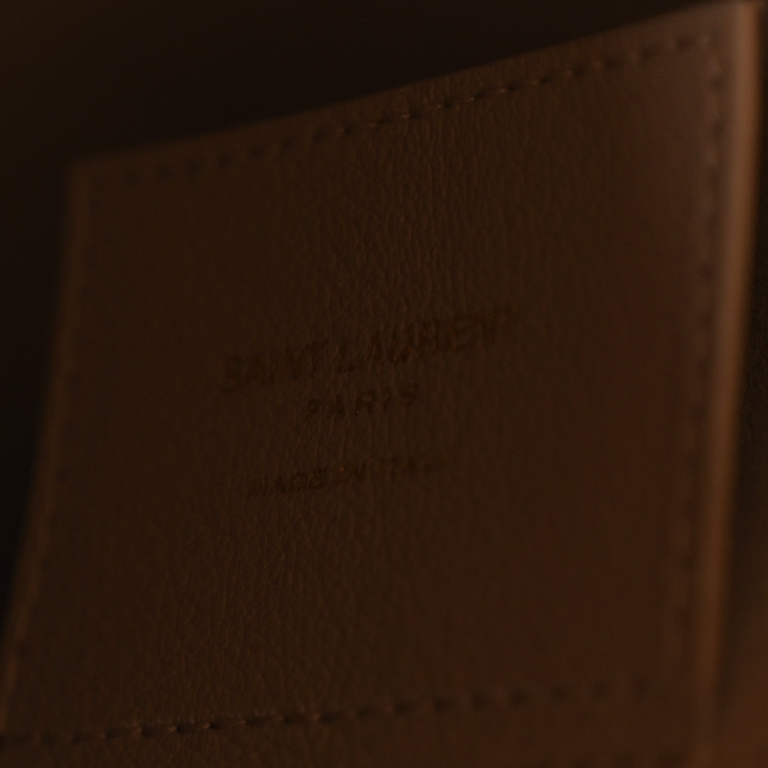 Saint Laurent Calfskin Toy Shopping Tote Nude Powder 7 of 11