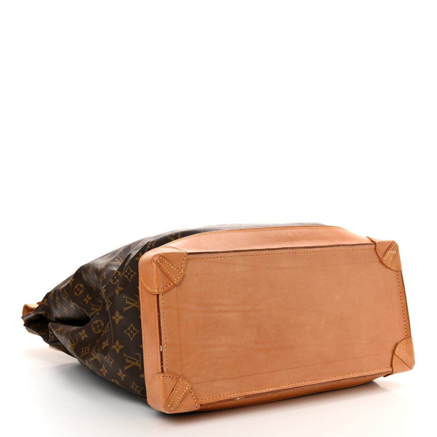 Louis Vuitton Monogram Steamer Bag 45 3 of 21
