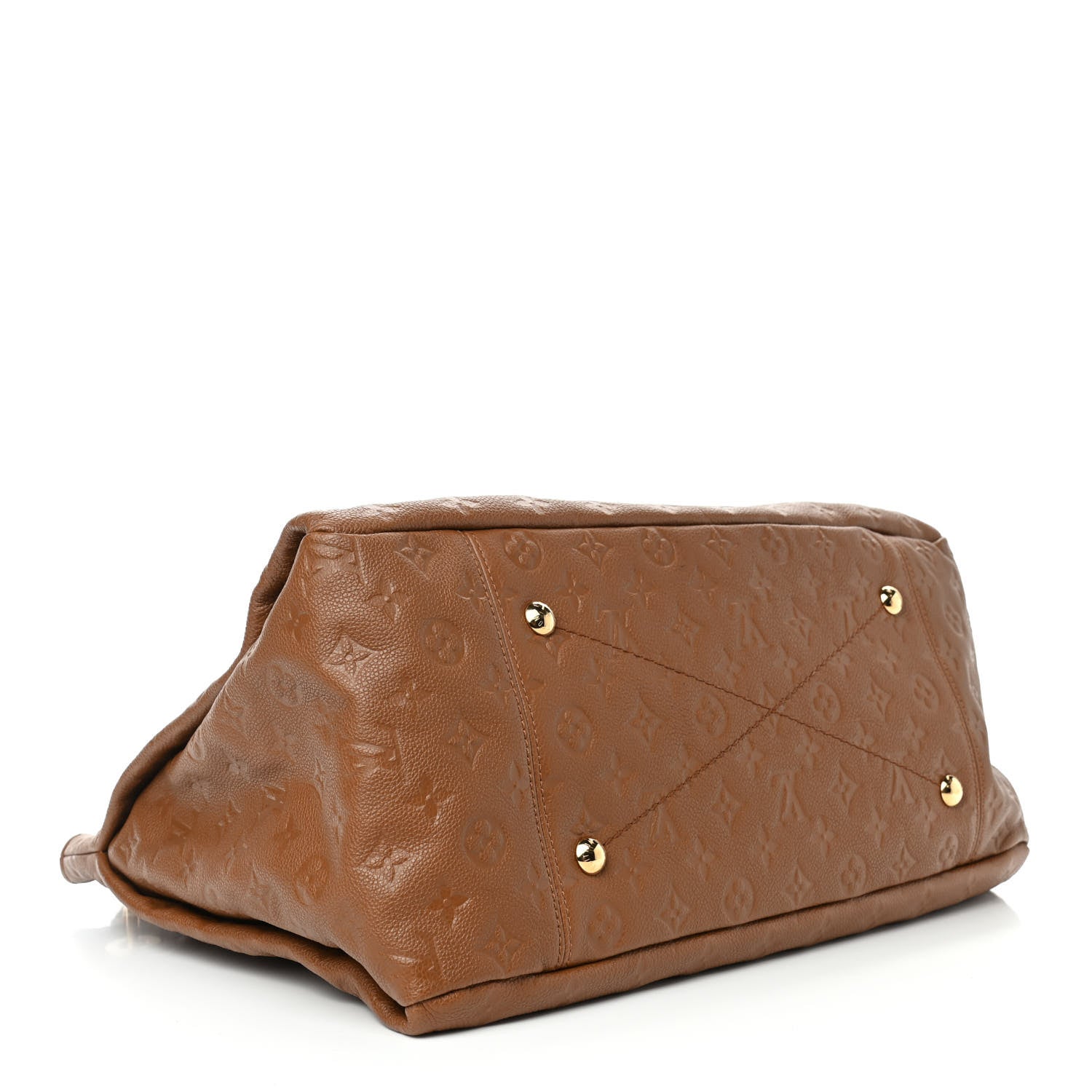 Louis Vuitton Empreinte Artsy MM Havane 4 of 11