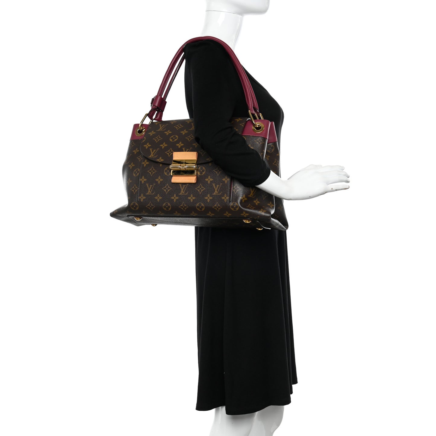 Monogram Olympe Aurore