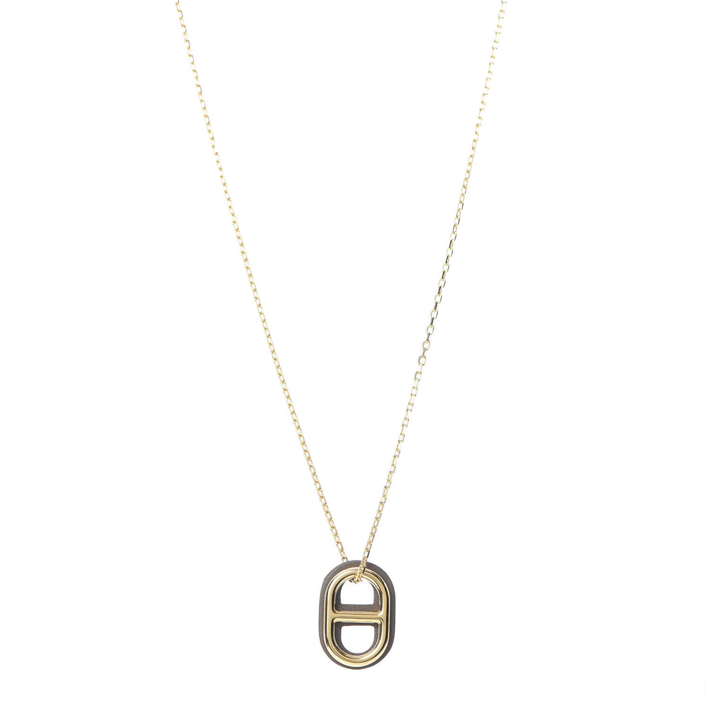 Swift O'Maillon Pendant Necklace Etoupe