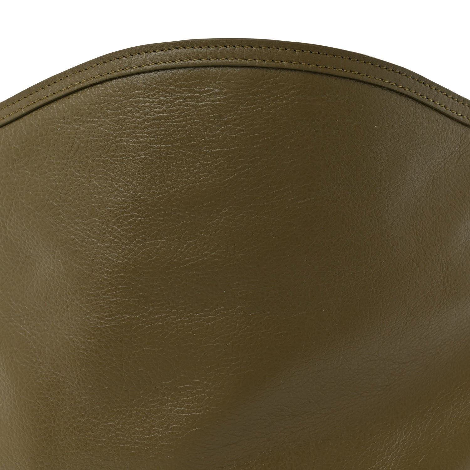 Givenchy Tumbled Calfskin Medium Voyou Bag Dark Khaki 8 of 10