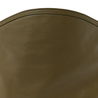 Givenchy Tumbled Calfskin Medium Voyou Bag Dark Khaki 8 of 10