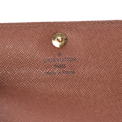 Louis Vuitton Monogram Alexandra Wallet 7 of 8