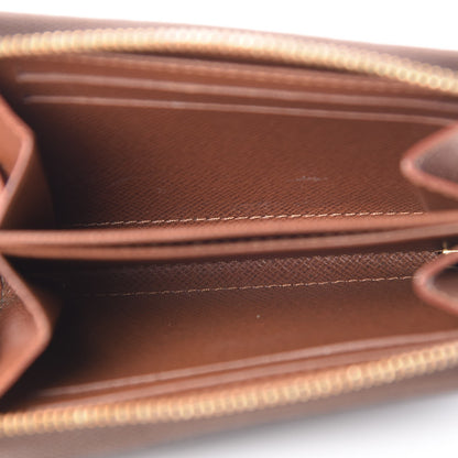 Louis Vuitton Monogram Zippy Coin Purse 5 of 8