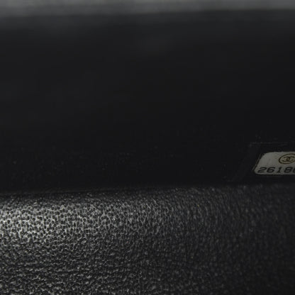 Chanel Caviar Quilted Mini Rectangular Flap Black 9 of 11