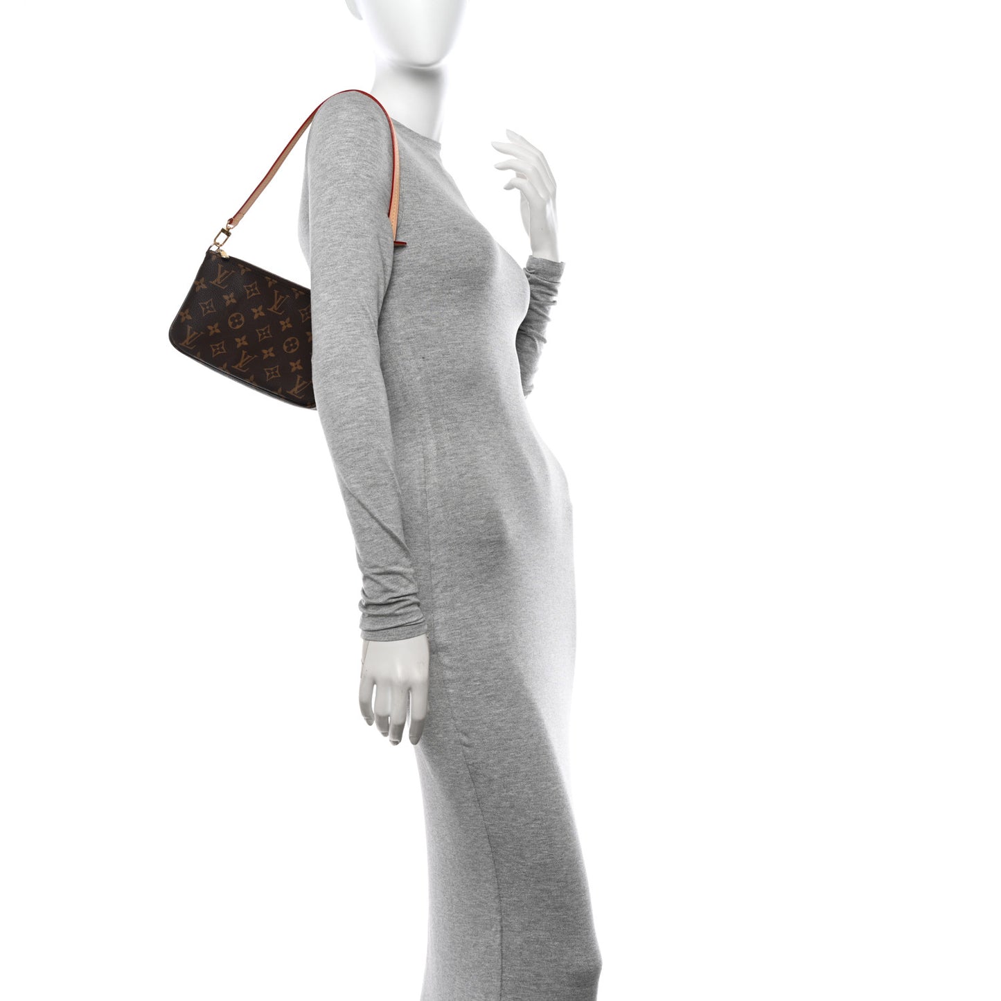 Monogram Pochette Accessories NM