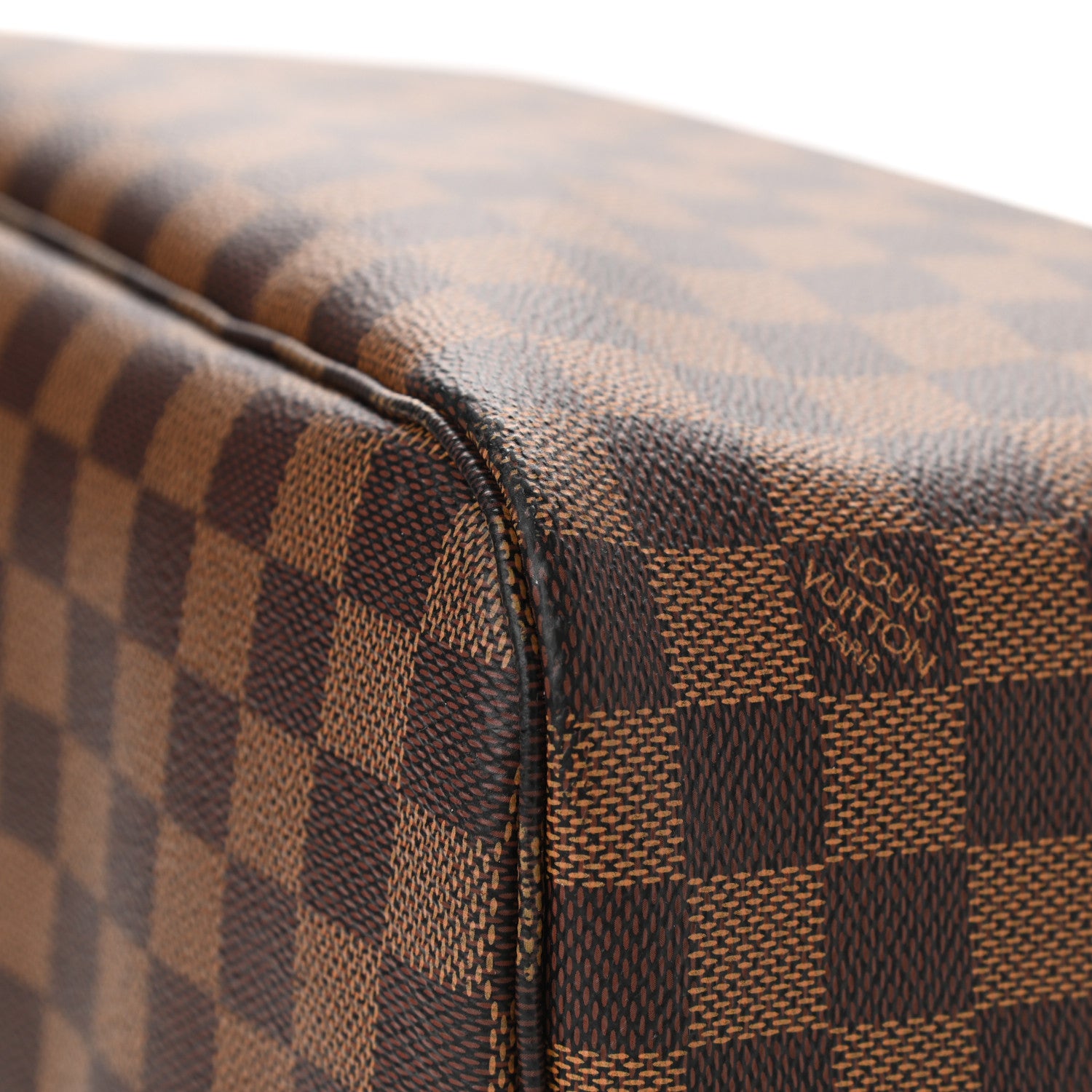 Louis Vuitton Damier Ebene Neo Neverfull MM 11 of 12