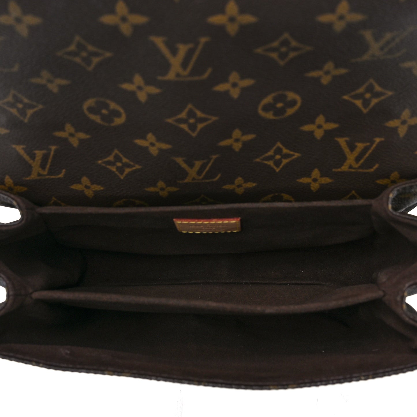 Monogram Pochette Metis