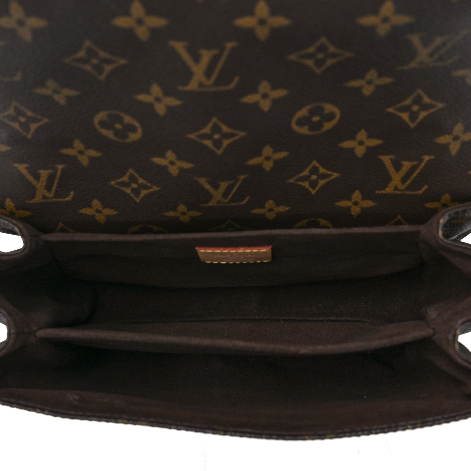 Louis Vuitton Monogram Pochette Metis 5 of 8