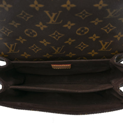 Louis Vuitton Monogram Pochette Metis 5 of 8