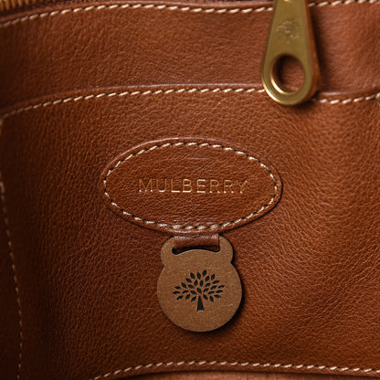 Mulberry Natural Leather Bayswater Oak 6 of 14