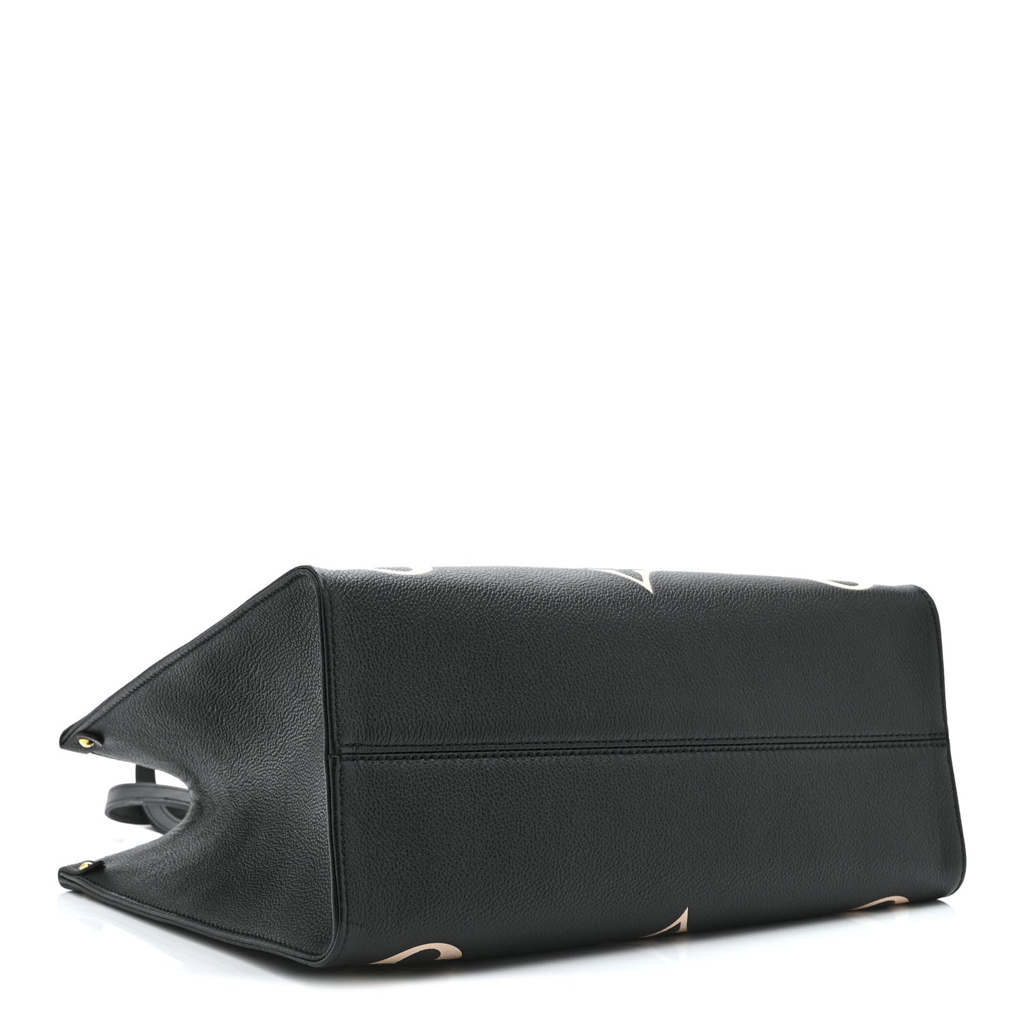 Empreinte Monogram Giant Onthego MM Black Beige