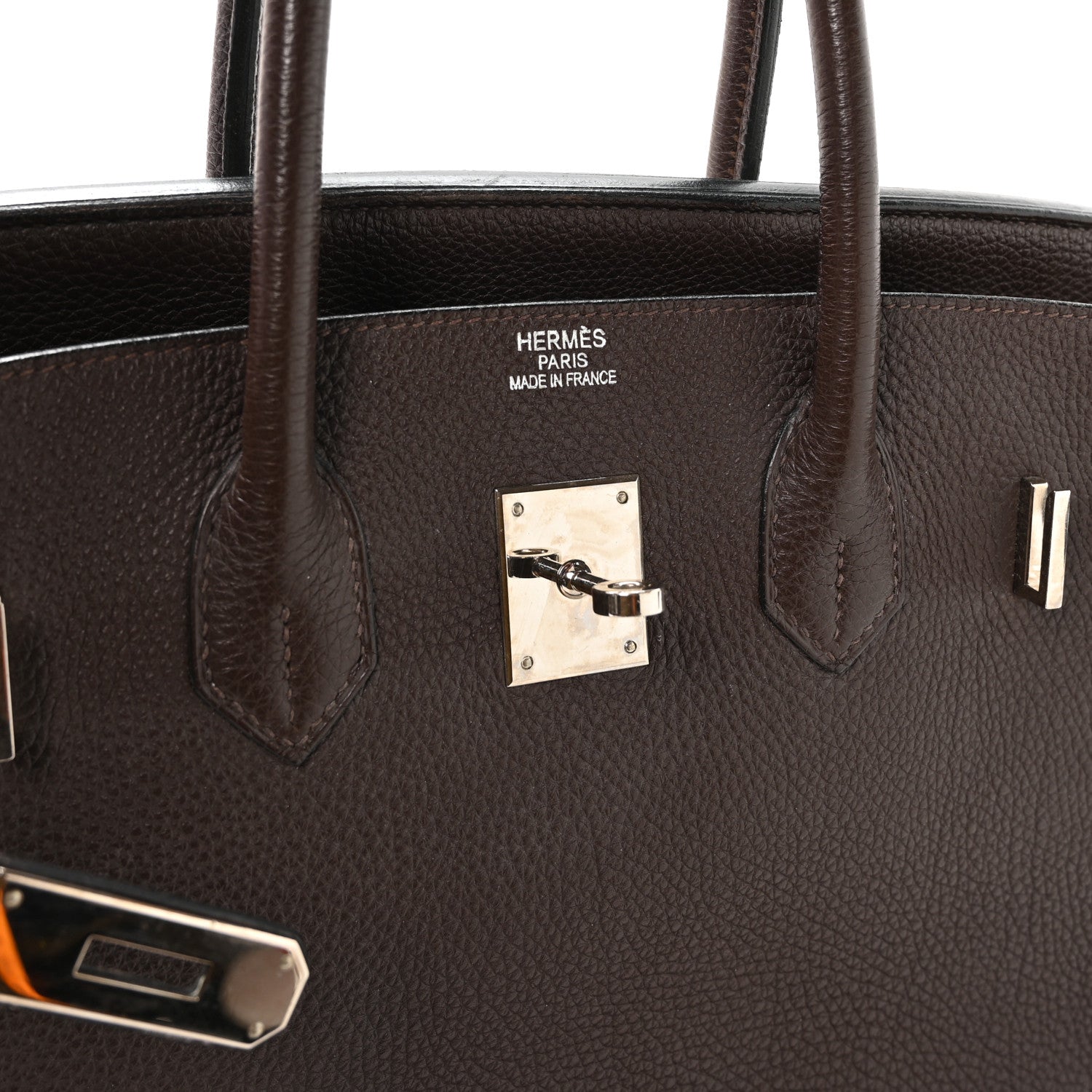 Hermes Togo Birkin 35 Ebene 6 of 13