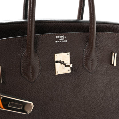 Hermes Togo Birkin 35 Ebene 6 of 13