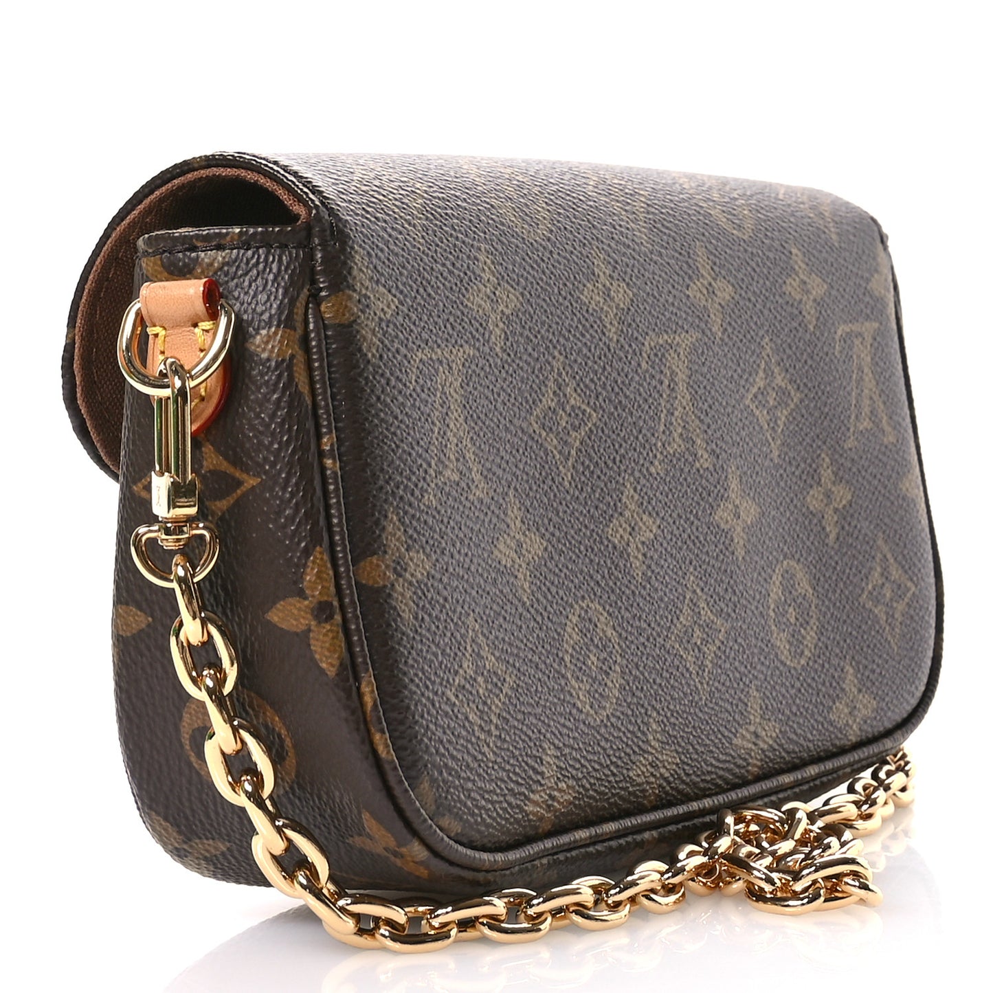 Monogram Ivy Wallet On Chain