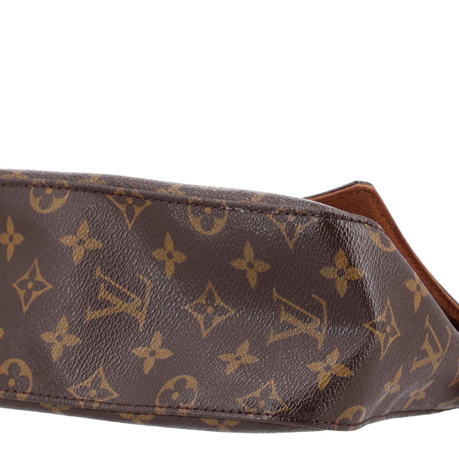 Louis Vuitton Monogram Mini Looping 10 of 10