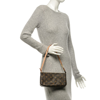 Louis Vuitton Monogram Pochette Accessories NM 2 of 7