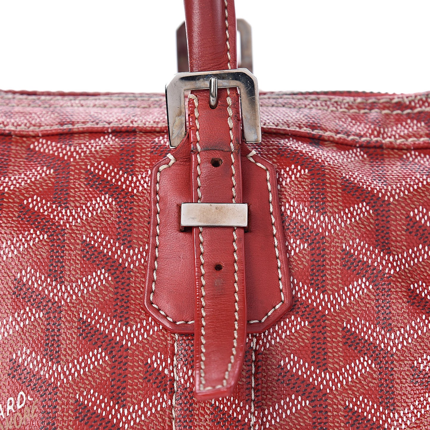Goyardine Croisiere 35 Red