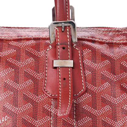 Goyard Goyardine Croisiere 35 Red 11 of 19