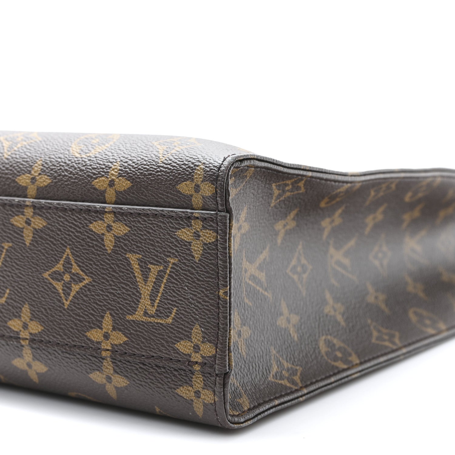 Louis Vuitton Monogram Sac Plat PM 9 of 11