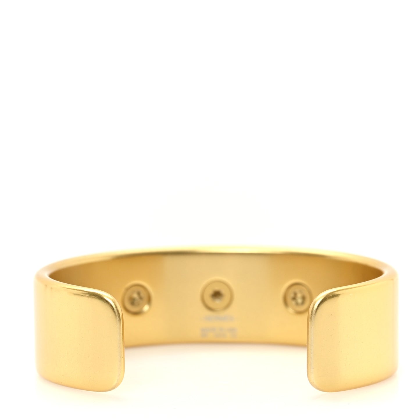Aluminium Sunset Medor Bracelet T2 Gold