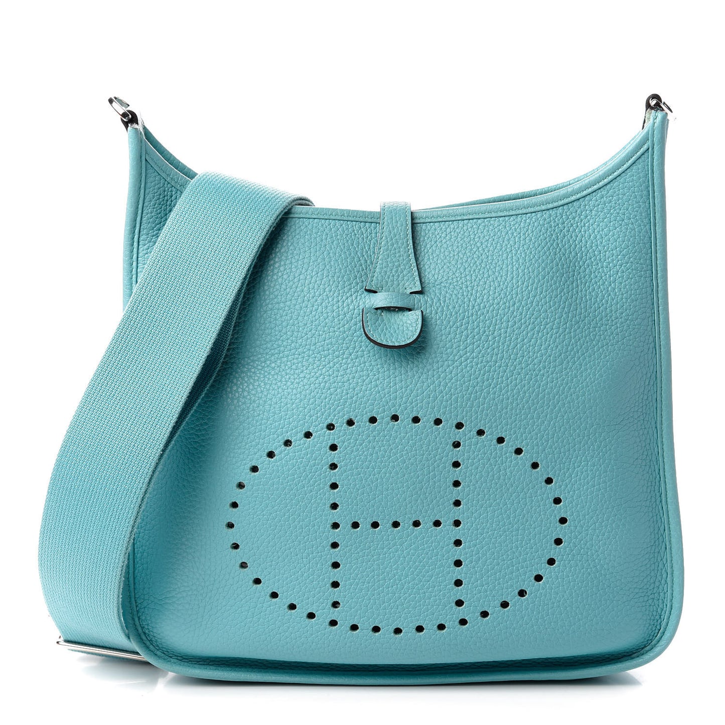 Taurillon Clemence Evelyne III PM Bleu Atoll
