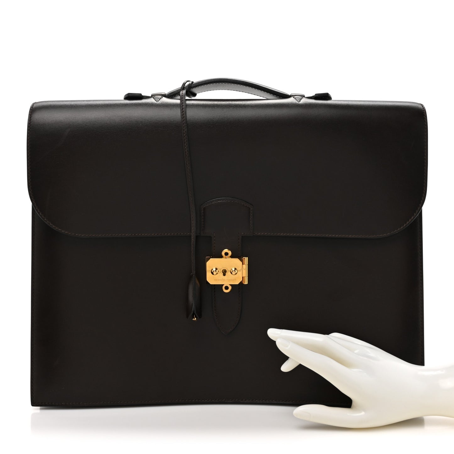 Box Sac a Depeche 38 Briefcase Ebene