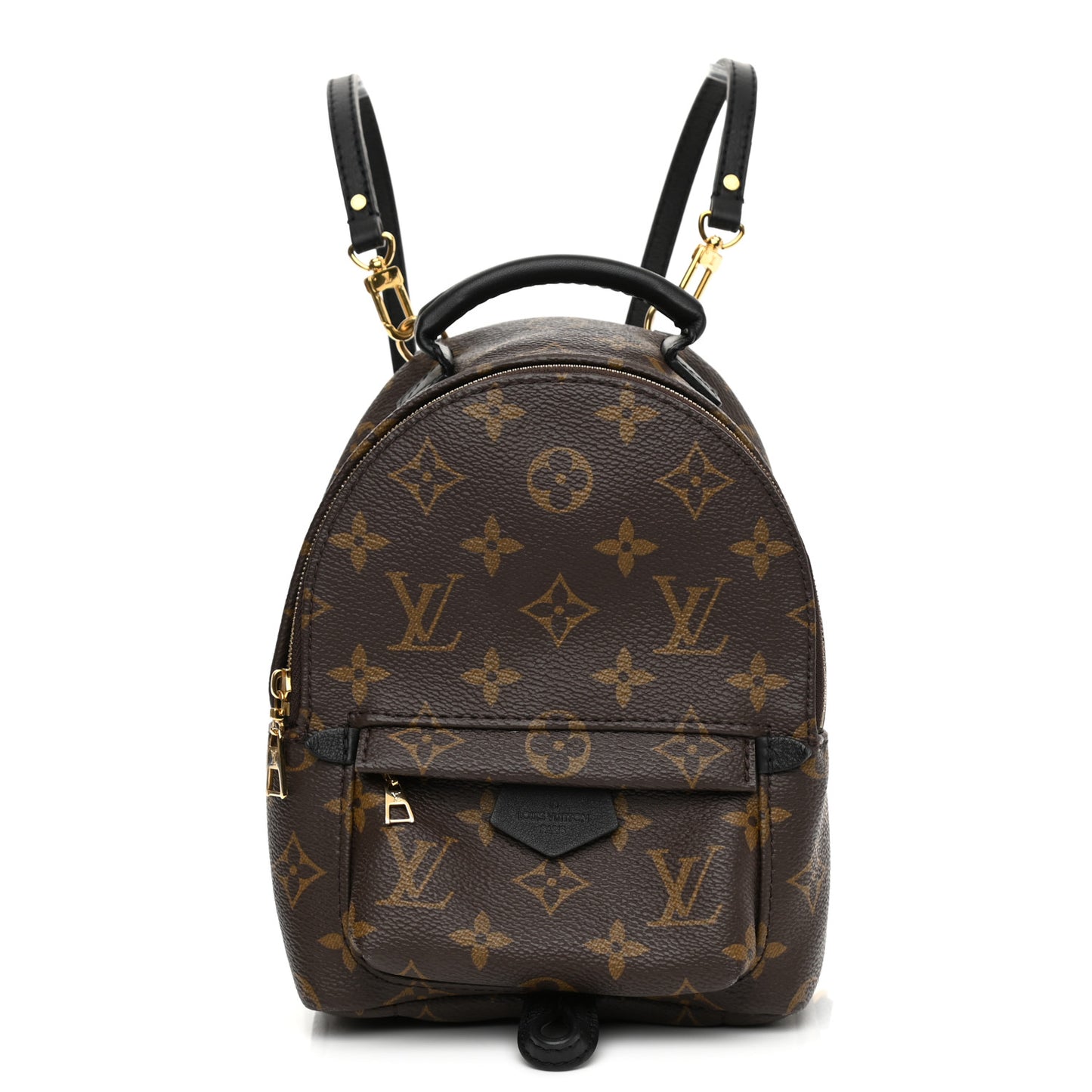 Monogram Palm Springs Backpack Mini