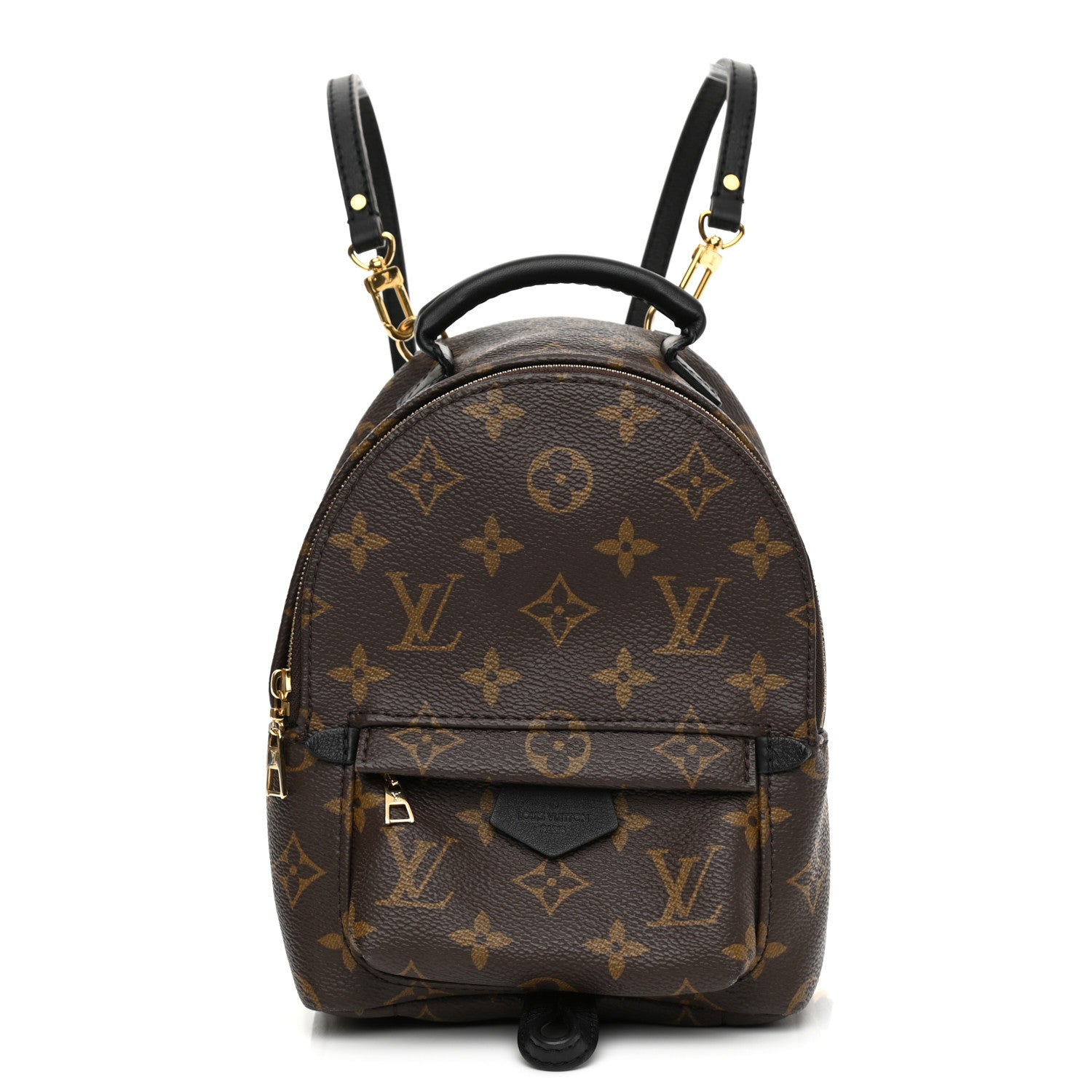 Louis Vuitton Monogram Palm Springs Backpack Mini 1 of 9