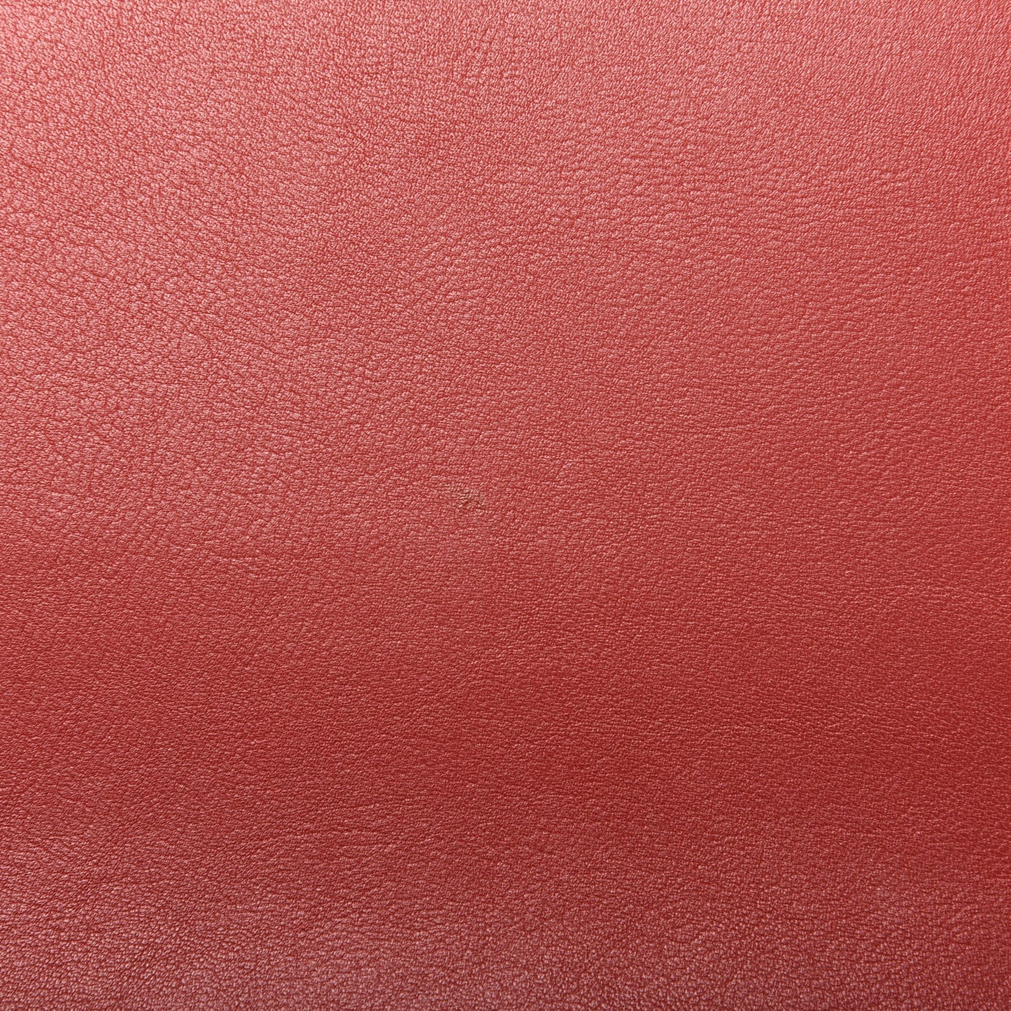 Calfskin Monogram Large Belle De Jour Clutch Red