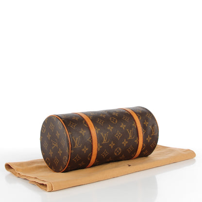 Louis Vuitton Monogram Papillon 26 4 of 7