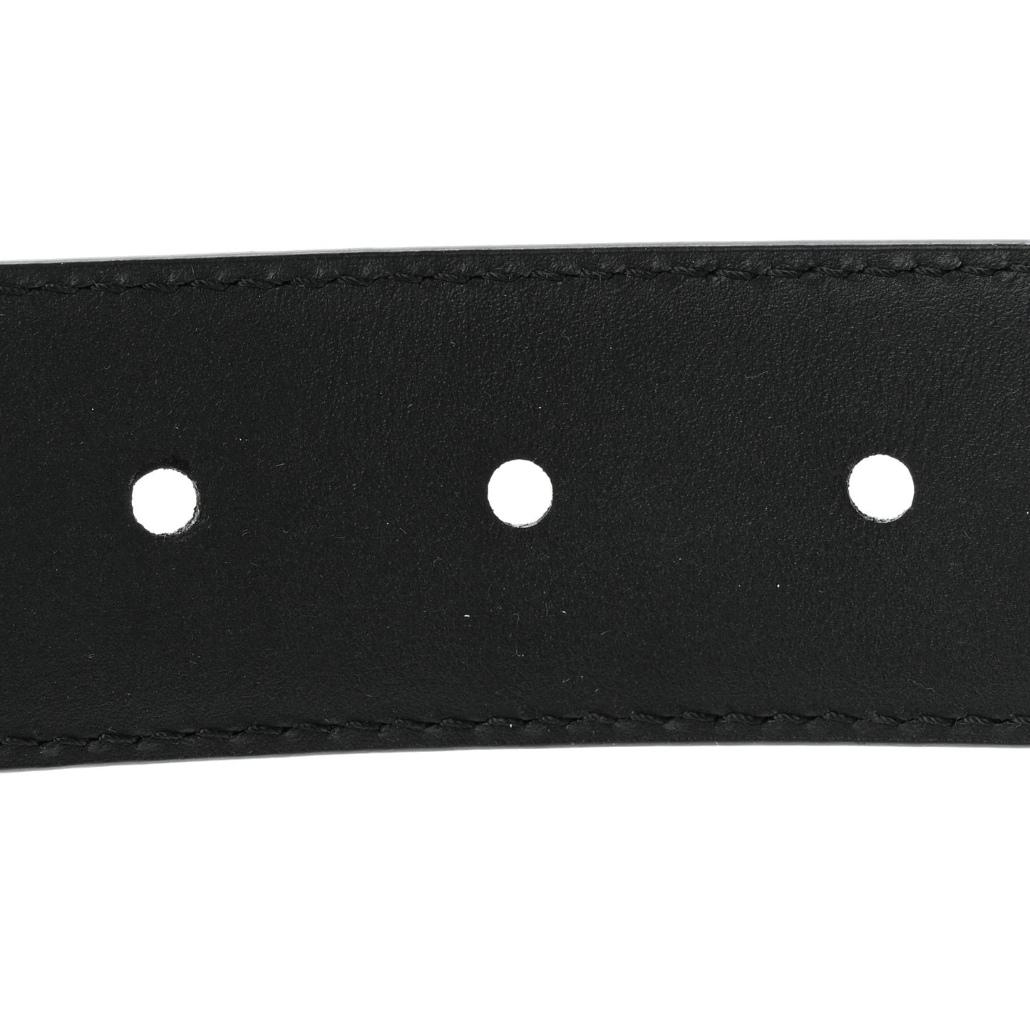 Calfskin Saint Germain 25mm Belt 100 40 Black