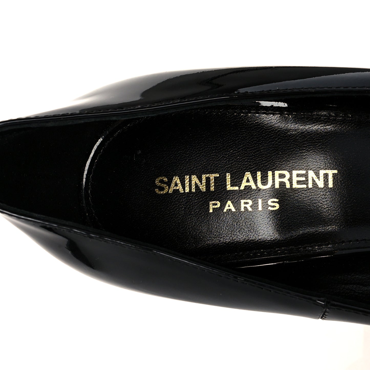 Patent Opyum 110 Pumps 40 Black