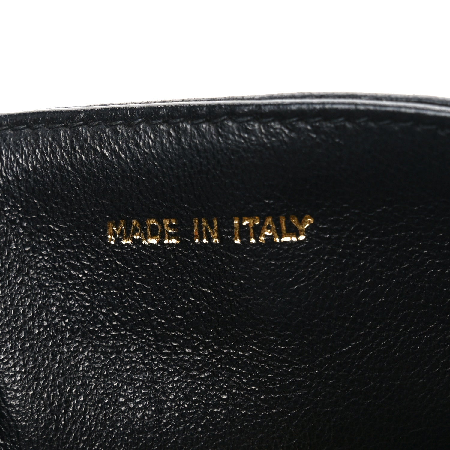 Chanel Lambskin Mini CC Flap Black 7 of 11