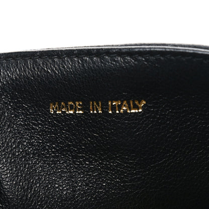 Chanel Lambskin Mini CC Flap Black 7 of 11