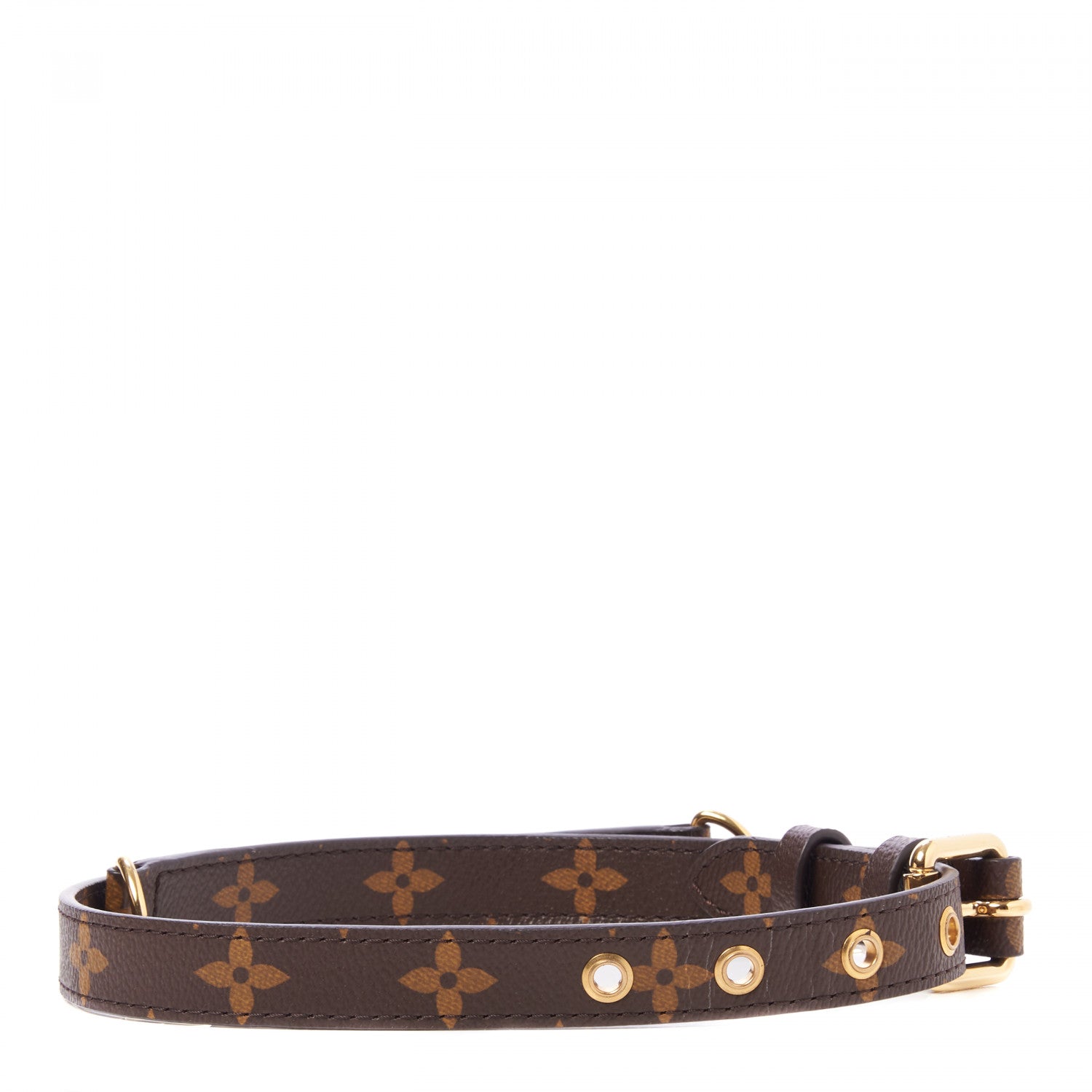 Louis Vuitton Monogram 20mm Eden Adjustable Strap 2 of 4