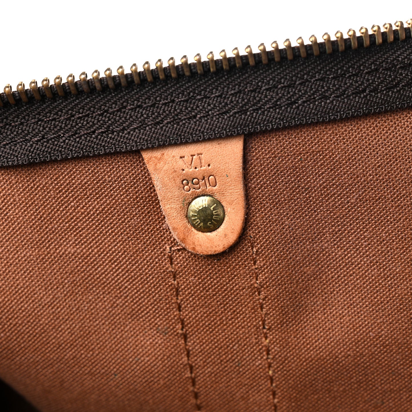 Monogram Keepall Bandouliere 60