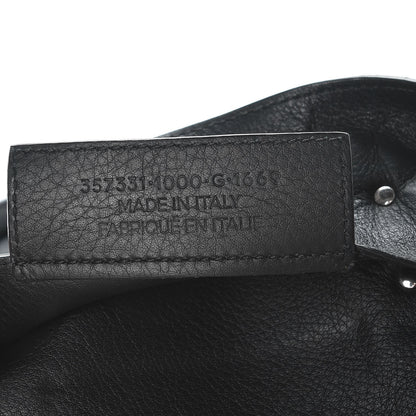 Balenciaga Supple Calfskin Papier A4 Zip Around Tote Black 7 of 7