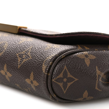 Louis Vuitton Monogram Favorite MM 9 of 12