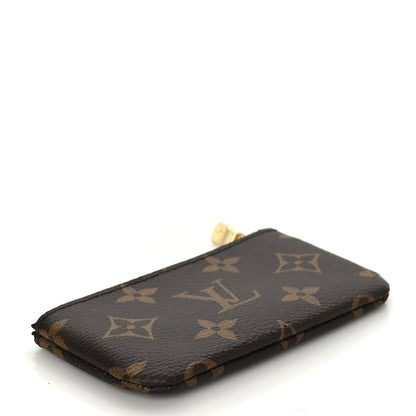 Louis Vuitton Monogram Key Pouch 4 of 6