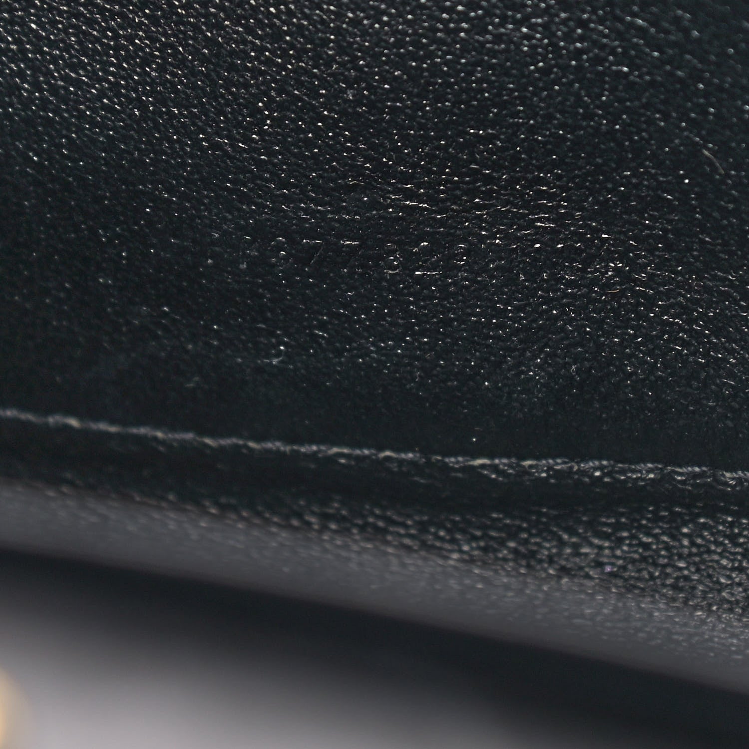 Saint Laurent Smooth Calfskin Medium Classic Monogram Kate Satchel Black 8 of 17
