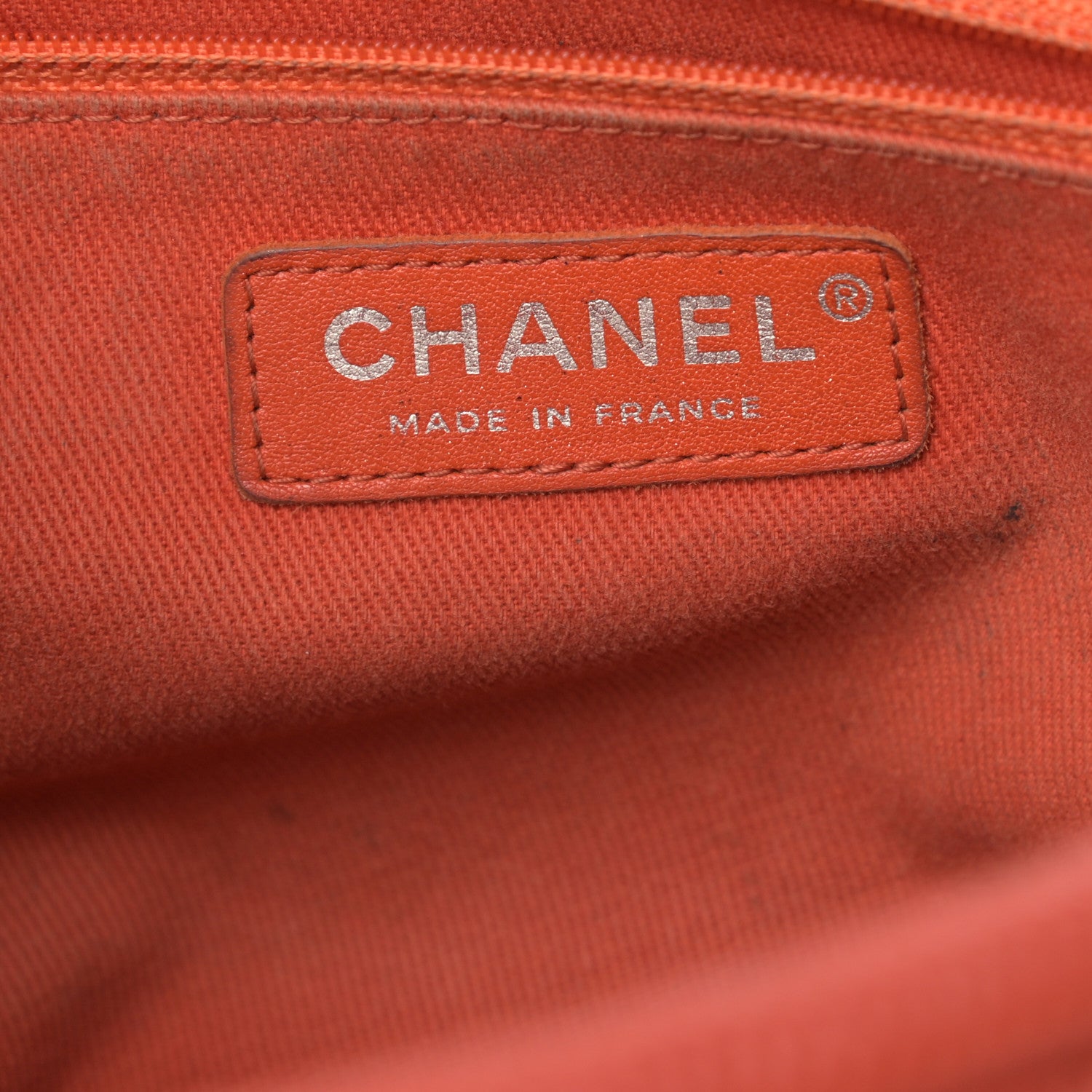Chanel Caviar Quilted Medium Casual Journey Flap Red 5 of 21