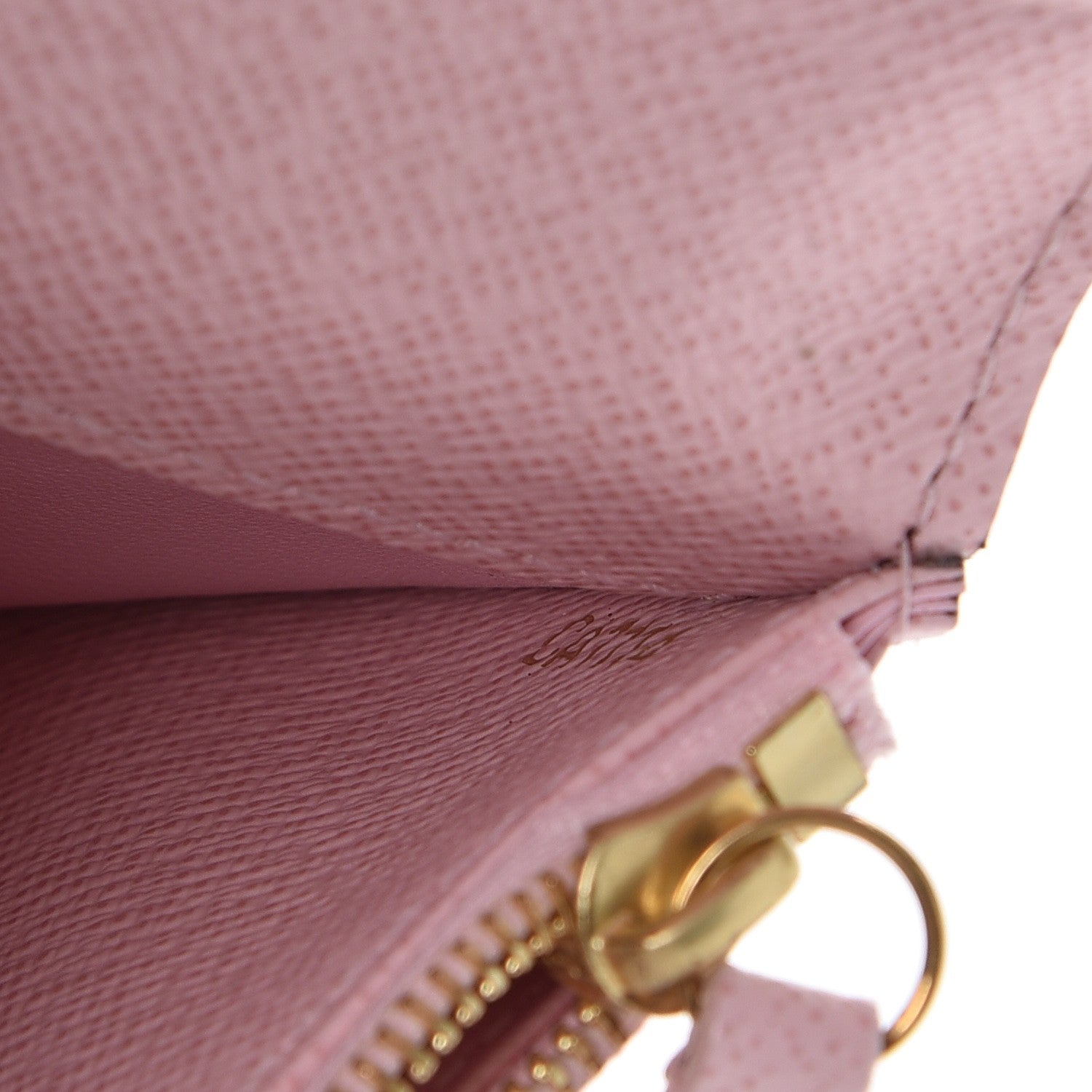 Louis Vuitton Monogram Insolite Wallet Rose Ballerine 7 of 7