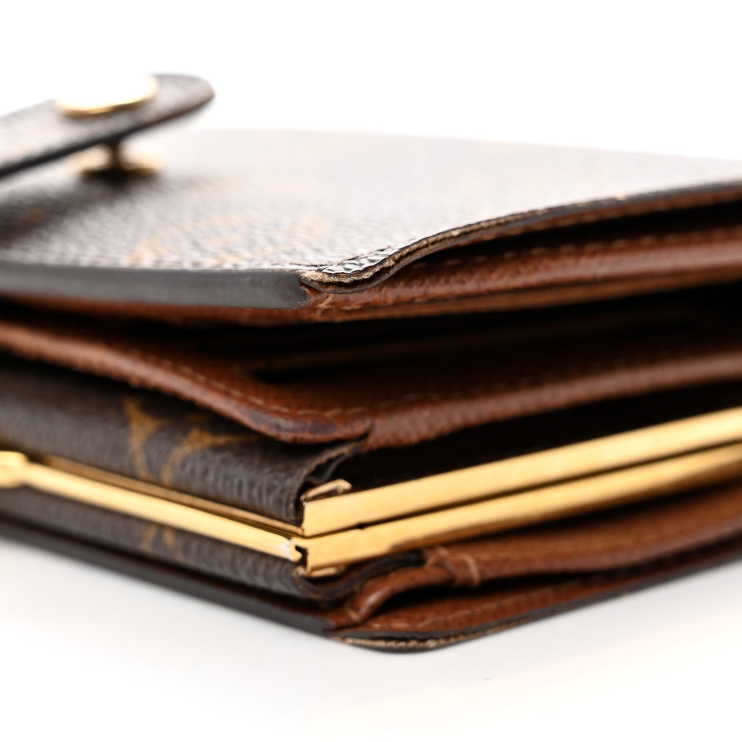 Monogram French Purse Wallet