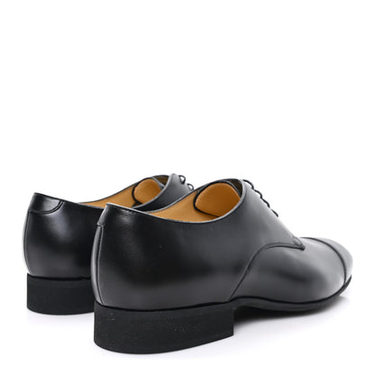 Chanel Smooth Calfskin Mens Loafers 43 Black 5 of 9