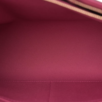 Louis Vuitton Monogram Cluny BB Pink 5 of 14