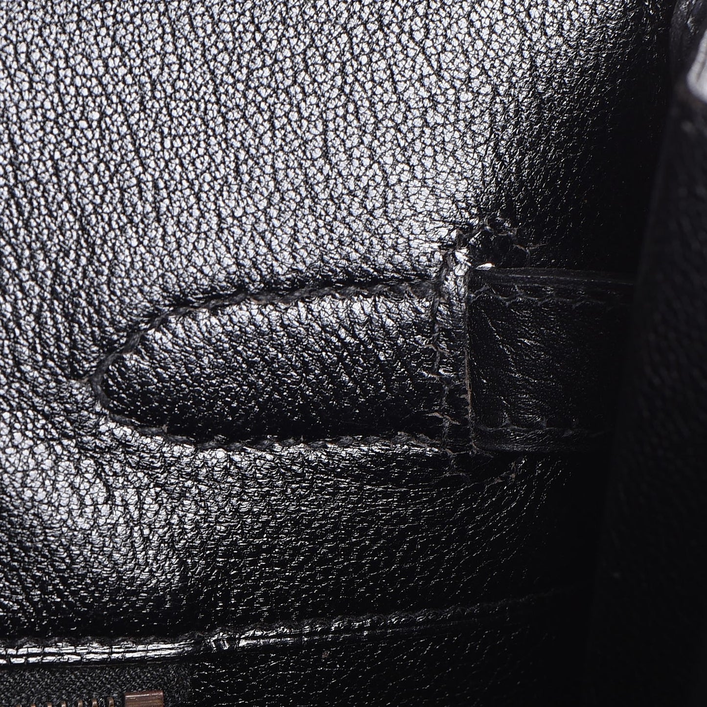 Ardennes Birkin 35 Black