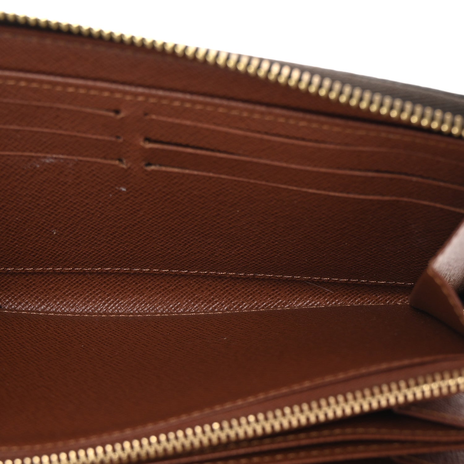 Louis Vuitton Monogram Zippy Wallet 5 of 6